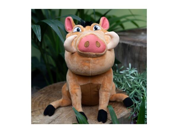 Simba Lion King Soft Toy - Pumbaa