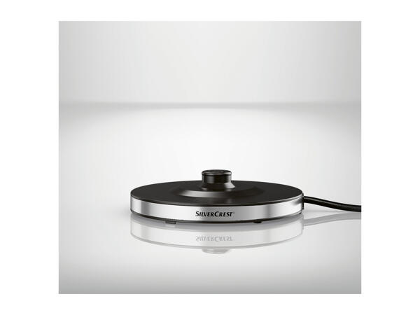 Silvercrest Kettle
