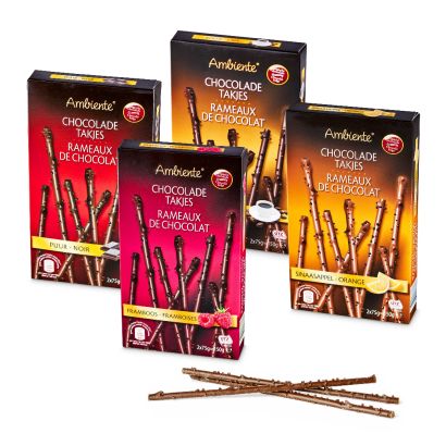 Rameaux chocolatés