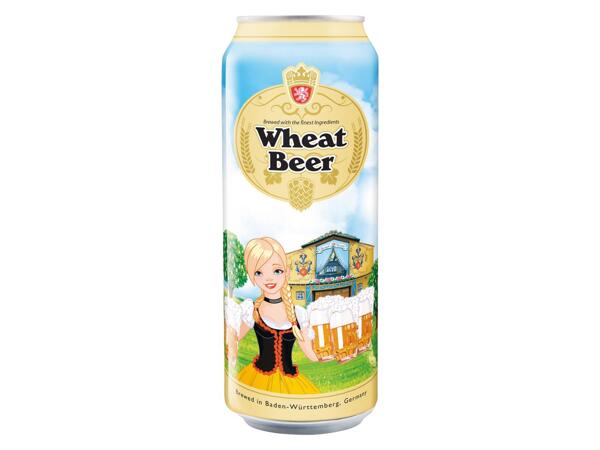 PŠENIČNÉ PIVO