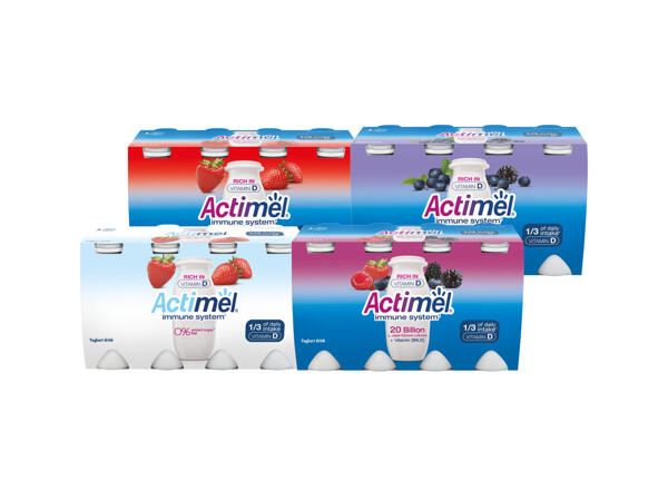 Actimel drickyoghurt