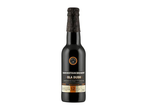 Ola Dubh 12, 8%