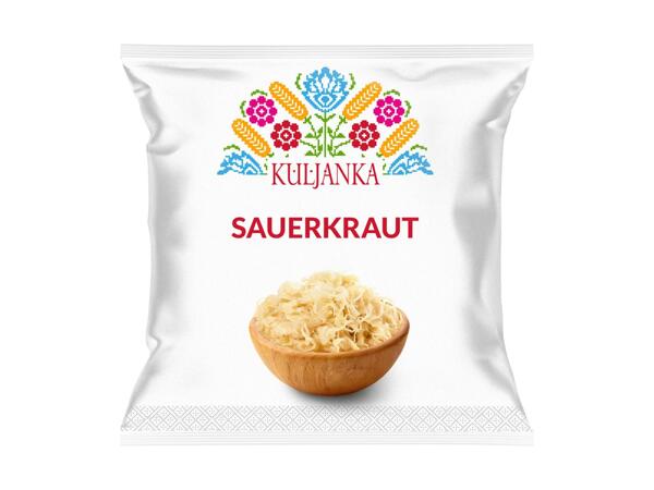 Sauerkraut