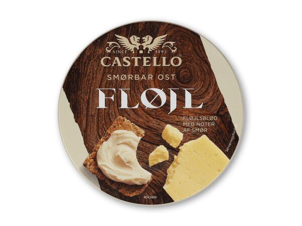 CASTELLO Fløjl eller blåskimmelost