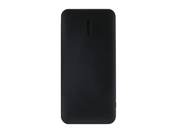 Tronic Black 20,000mAh Power Bank