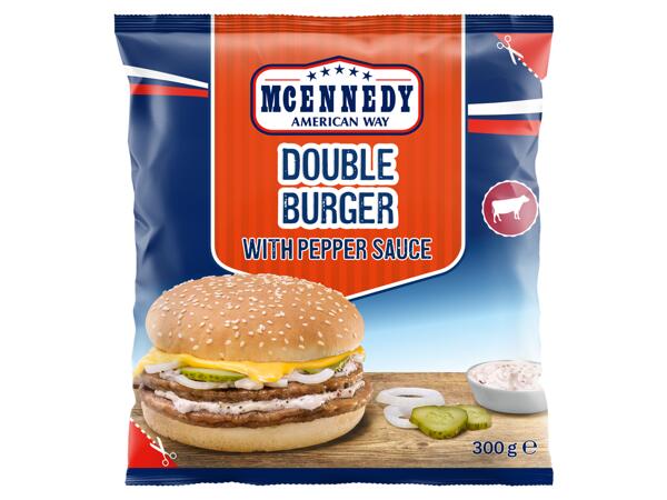 Double Burger