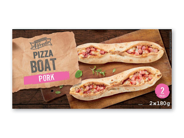 Pizzabåde
