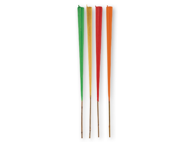 MELINERA(R) Garden Torch Candle