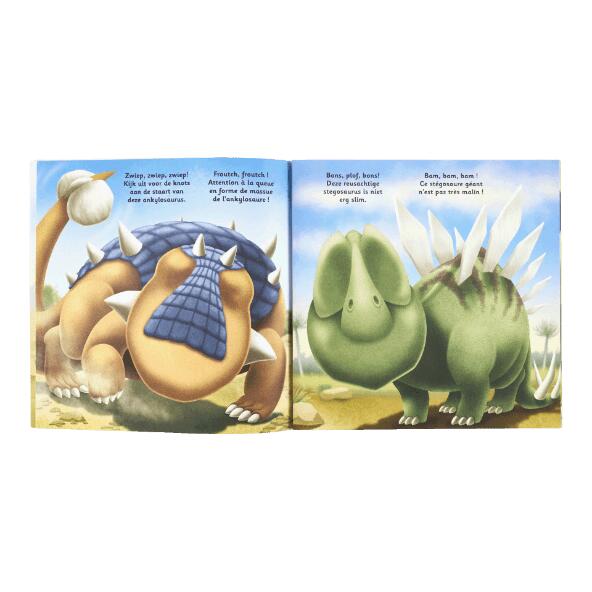 Boekje 'Gekke bekken'