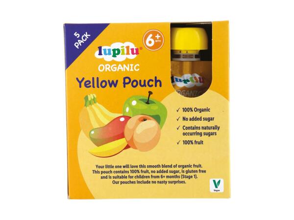 Organic Baby Pouches