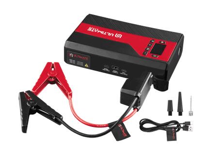 ULTIMATE SPEED Chargeur portable avec compresseur