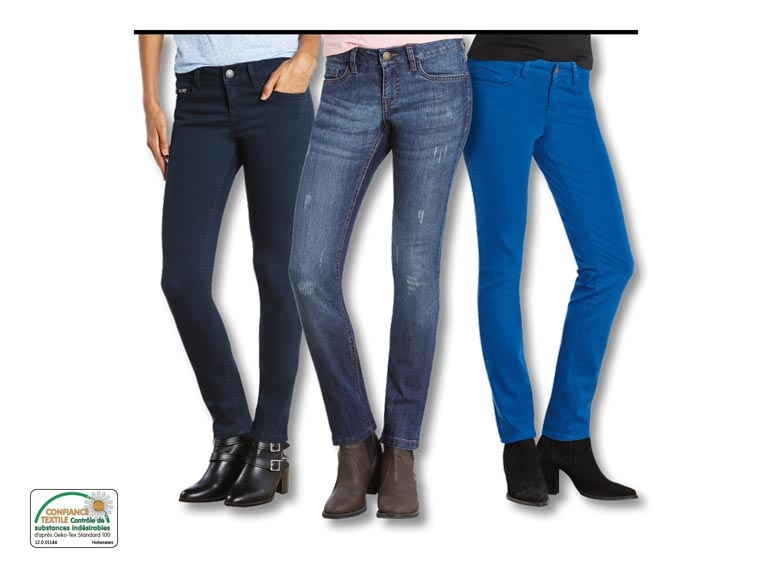 Jean stretch ***Cet article est disponible uniquement en Suisse alémanique.***