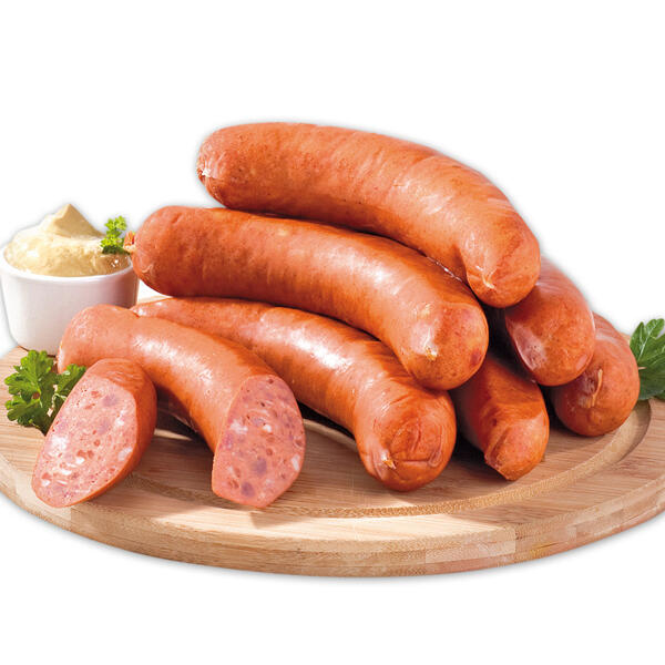 Burenwurst XXL