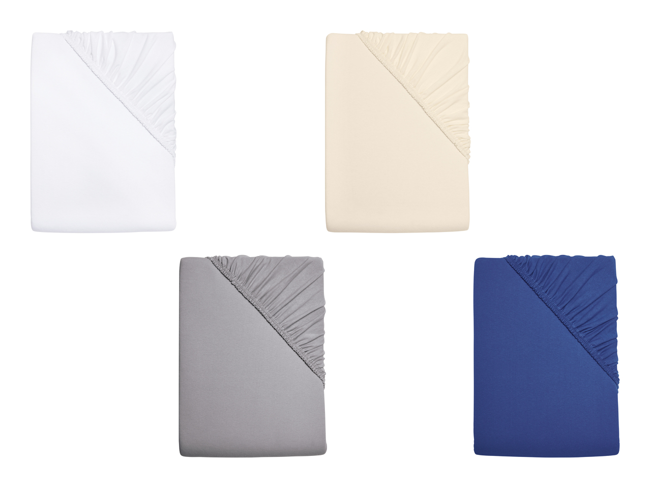 Drap-housse en jersey