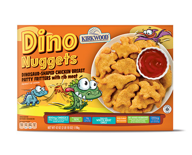Kirkwood Dino Chicken Nuggets