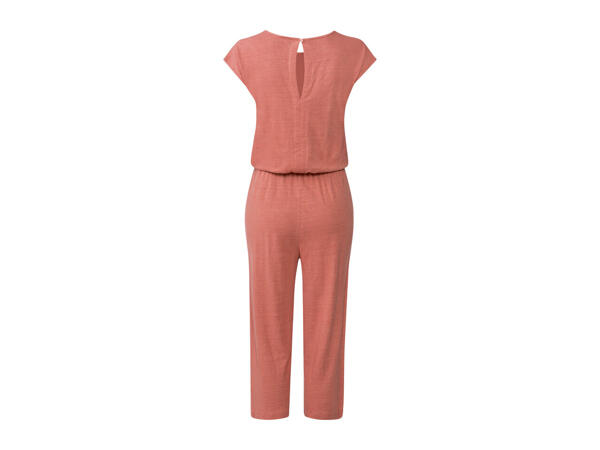 Esmara Ladies' Linen Jumpsuit