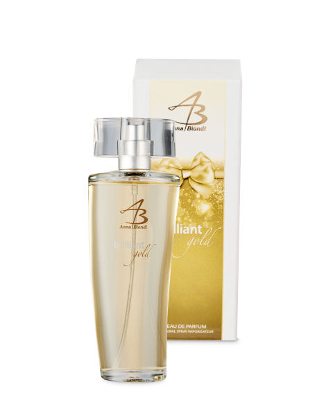Anna Biondi Brilliant Gold Parfum