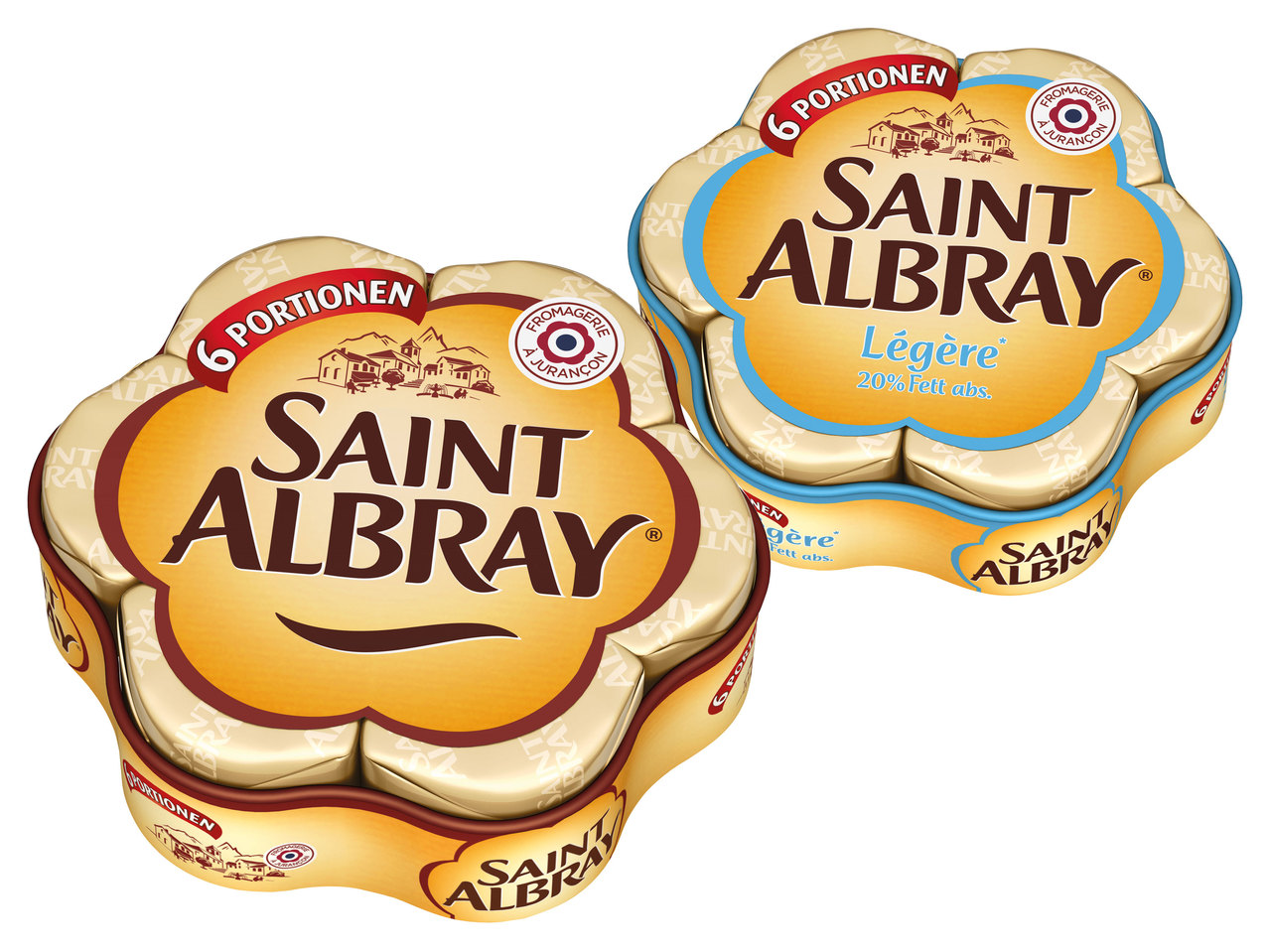 ST. ALBRAY Weichkäse