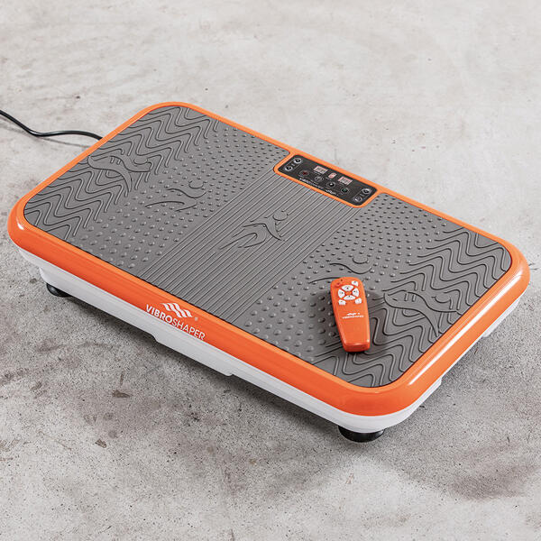 Vibrationsplatte