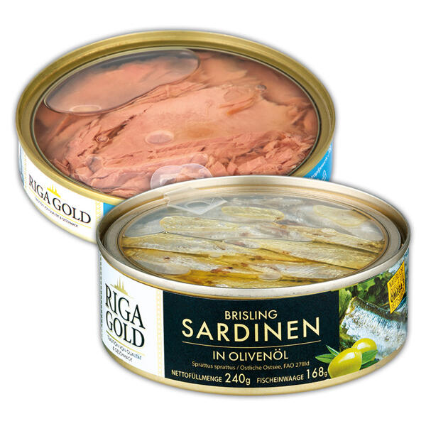 Fisch-Spezialitäten