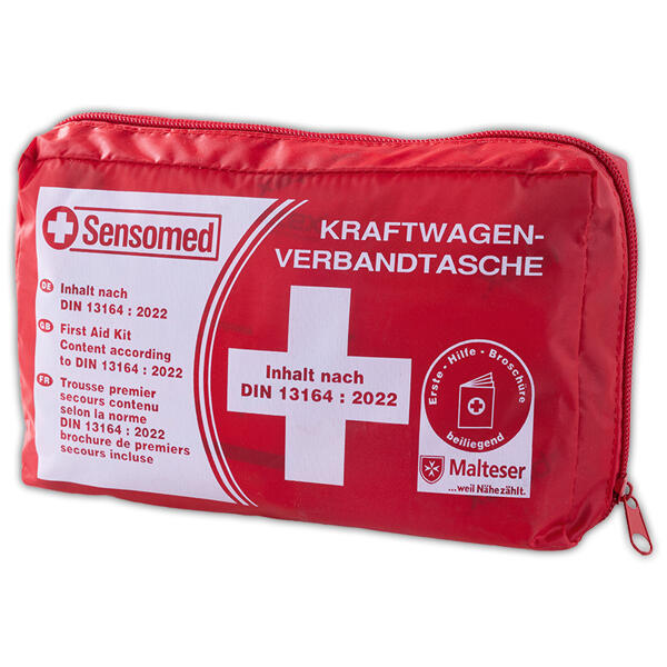 Kfz-Verbandtasche 43tlg.