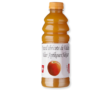 Nettare di albicocche del Vallese