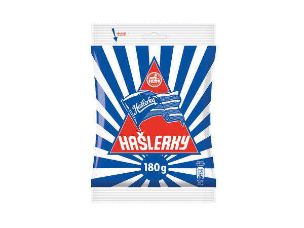 BON PARI / HAŠLERKY