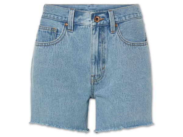 Damen Jeansshorts