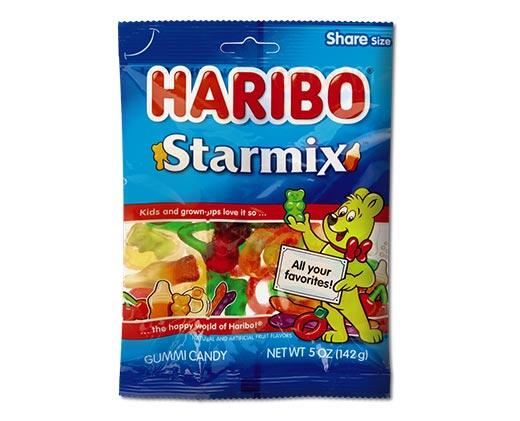 Haribo 
 Assorted Varieties