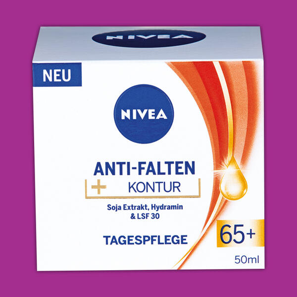 Anti-Falten+ Tagespflege