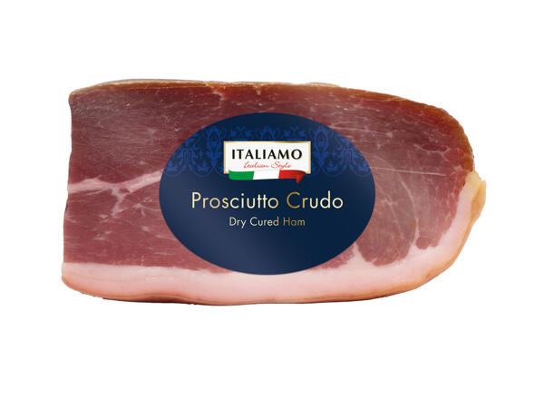 Prosciutto Crudo
