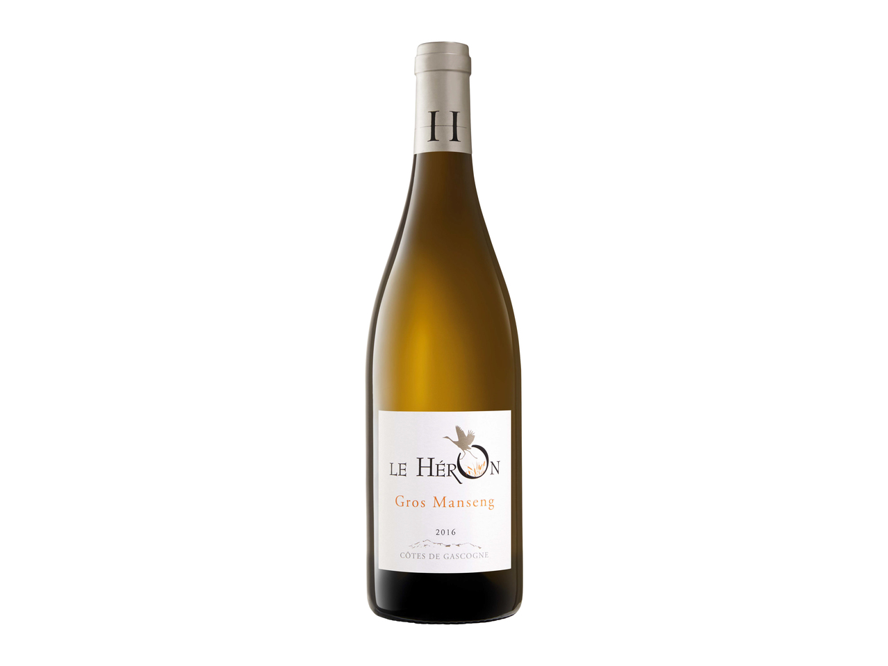 Le Héron Gros Manseng 2017