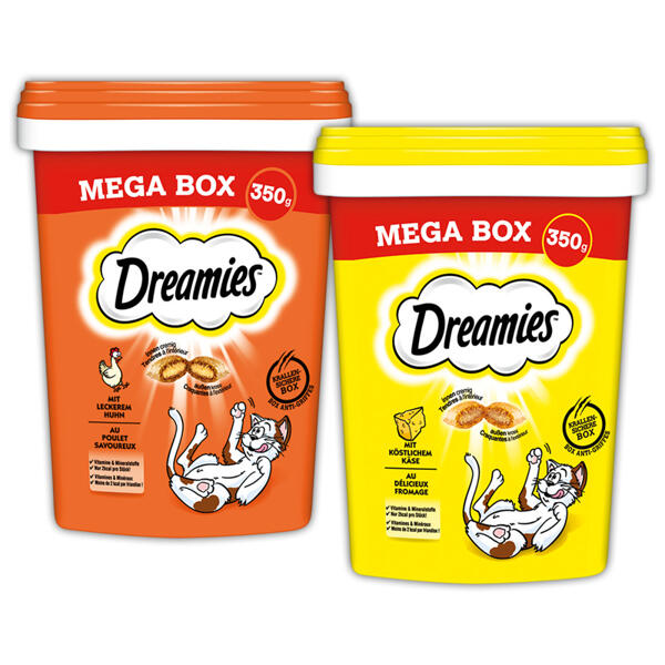 Katzensnacks Mega Pack