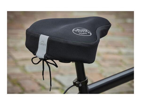 Crivit Memory Foam Saddle Cover