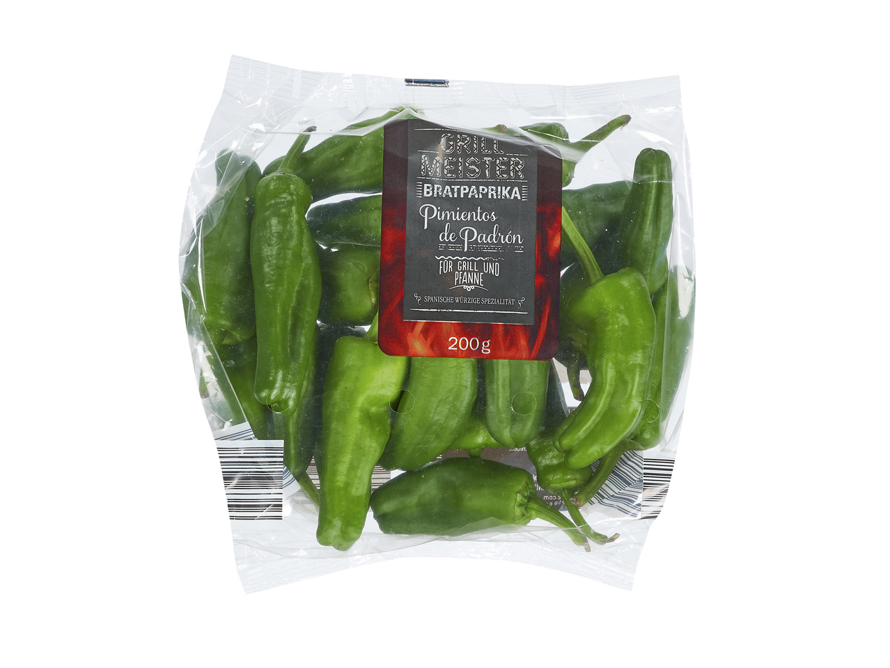 Padron pepers