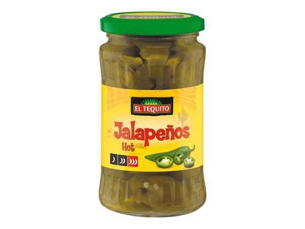 JALAPEÑOS