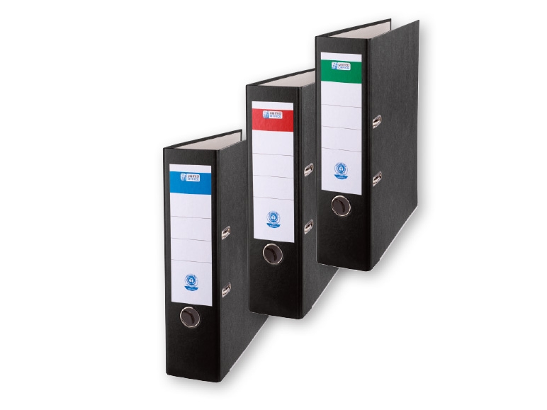 United Office Lever Arch File