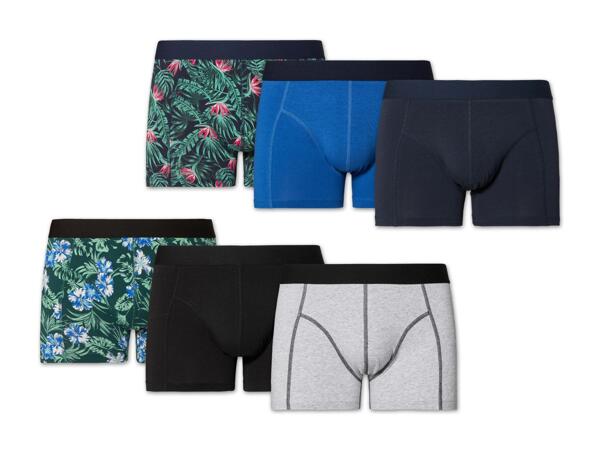 Herren Boxer, 3 Stück