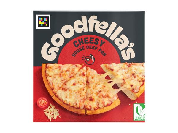 Frozen Deep Pan Cheese