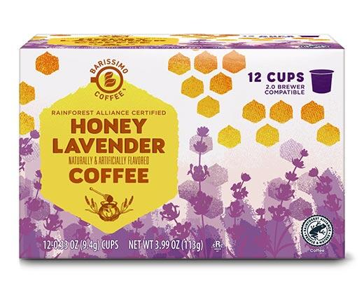 Barissimo 
 Spring Flavors Coffee Cups Assorted Varieties
