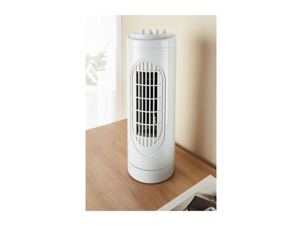 Silvercrest Mini Tower Fan