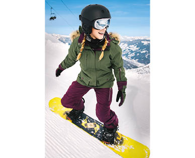 Ladies Snowboard Pants