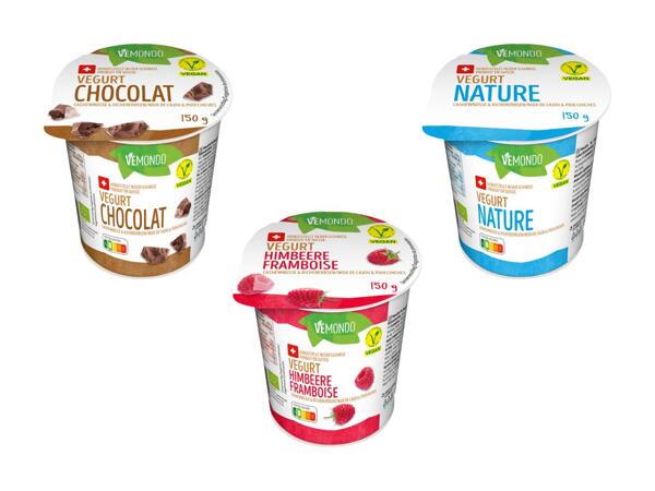 Schweizer Vegurt​