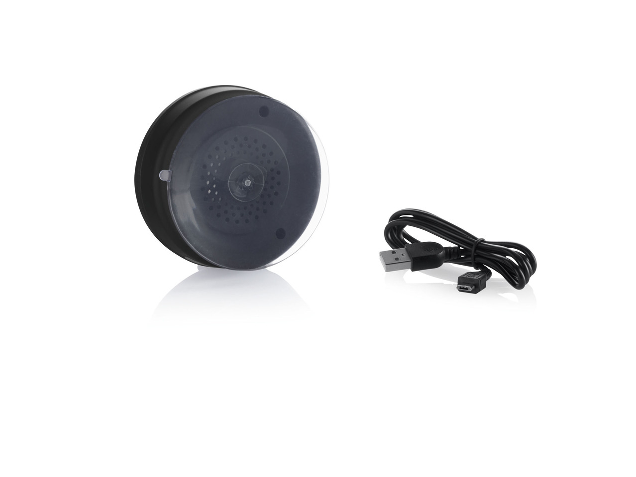 Bluetooth(R) Mini Speaker with Suction Cap