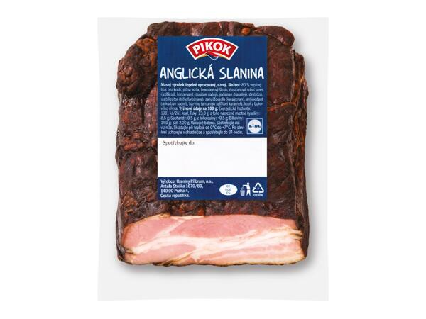 ANGLICKÁ SLANINA