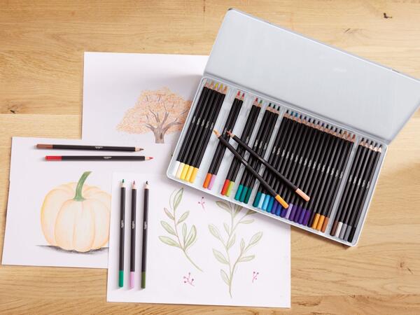 Jumbo Colouring Pencils