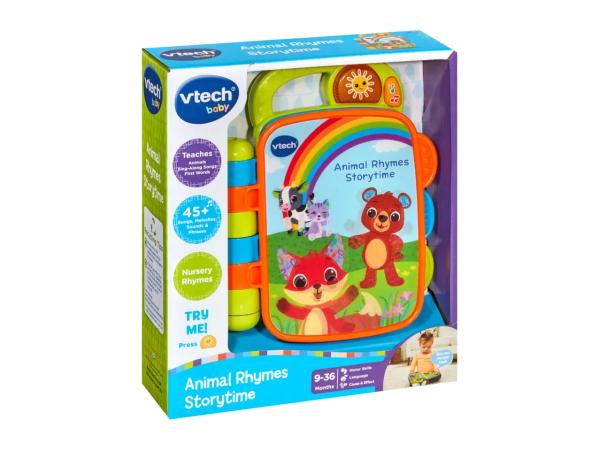 vtech Animal Rhymes Storytime