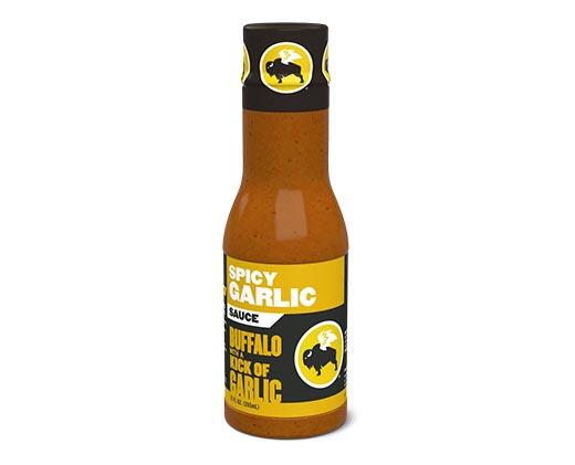 Buffalo Wild Wings
Wing Sauce Assorted Varieties
