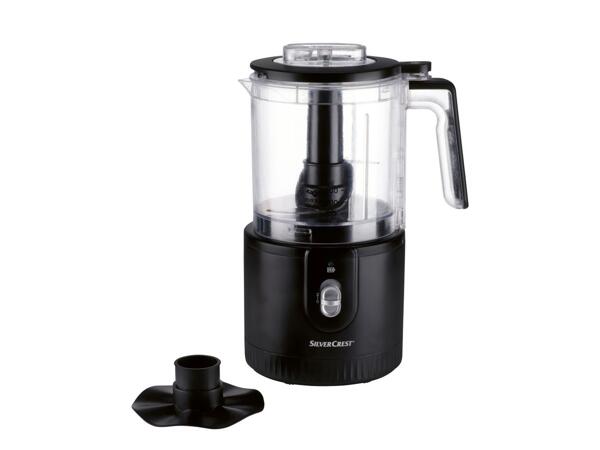 Cordless mini chopper