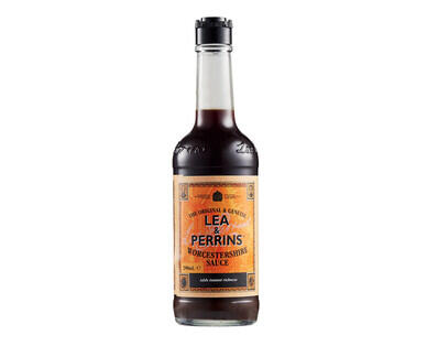 Lea & Perrins Worcestershire Sauce 290ml